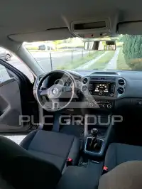2012 Volkswagen Tiguan