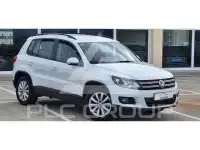 2012 Volkswagen Tiguan