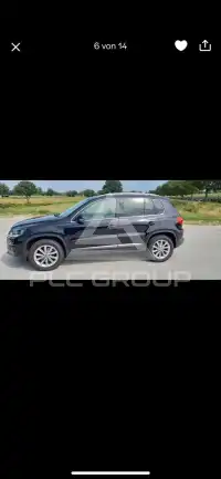2012 Volkswagen Tiguan