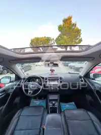 2012 Volkswagen Tiguan