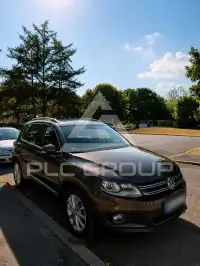 2012 Volkswagen Tiguan