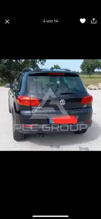 2012 Volkswagen Tiguan