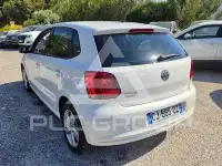 2012 Volkswagen Polo