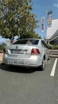 2012 Volkswagen Polo
