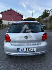 2012 Volkswagen Polo