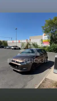 2012 Volkswagen Polo