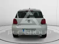 2012 Volkswagen Polo