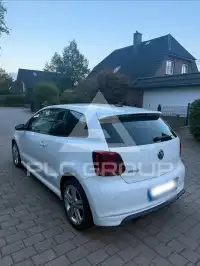 2012 Volkswagen Polo