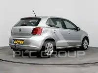 2012 Volkswagen Polo