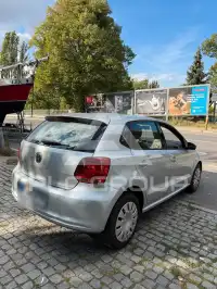 2012 Volkswagen Polo