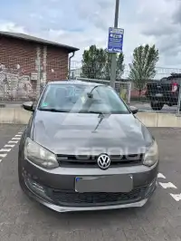 2012 Volkswagen Polo
