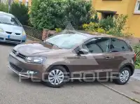 2012 Volkswagen Polo