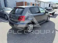 2012 Volkswagen Polo
