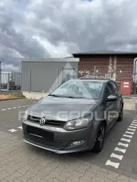 2012 Volkswagen Polo
