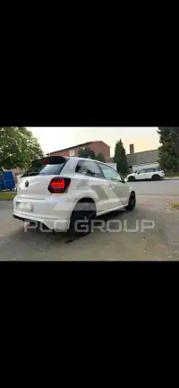 2012 Volkswagen Polo