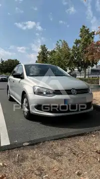 2012 Volkswagen Polo