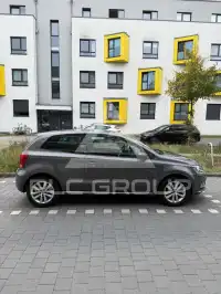 2012 Volkswagen Polo