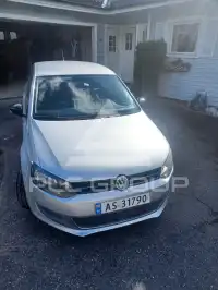 2012 Volkswagen Polo