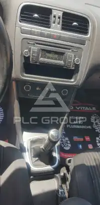 2012 Volkswagen Polo