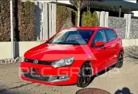 2012 Volkswagen Polo