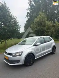 2012 Volkswagen Polo