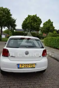 2012 Volkswagen Polo