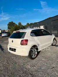 2012 Volkswagen Polo