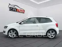 2012 Volkswagen Polo