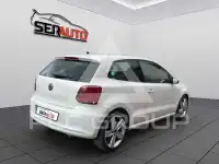 2012 Volkswagen Polo