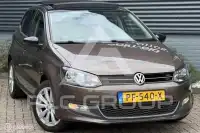 2012 Volkswagen Polo