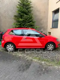 2012 Volkswagen Polo