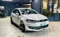 2012 Volkswagen Polo