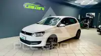 2012 Volkswagen Polo