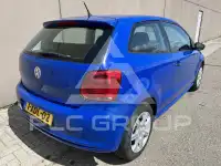 2012 Volkswagen Polo