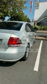 2012 Volkswagen Polo
