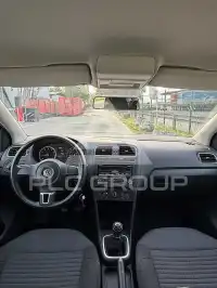 2012 Volkswagen Polo