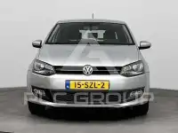 2012 Volkswagen Polo