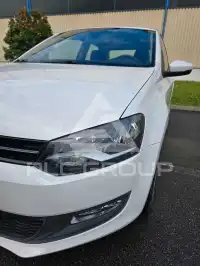 2012 Volkswagen Polo