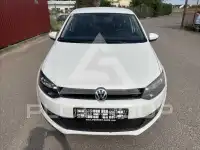 2012 Volkswagen Polo