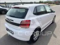 2012 Volkswagen Polo