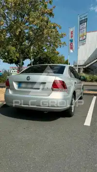 2012 Volkswagen Polo