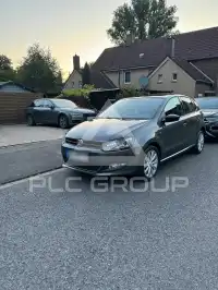 2012 Volkswagen Polo