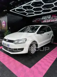 2012 Volkswagen Polo