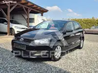 2012 Volkswagen Polo