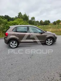 2012 Volkswagen Polo