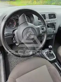 2012 Volkswagen Polo