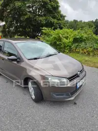 2012 Volkswagen Polo