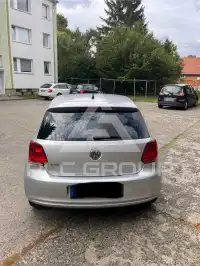 2012 Volkswagen Polo
