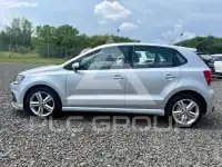 2012 Volkswagen Polo