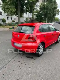 2012 Volkswagen Polo
